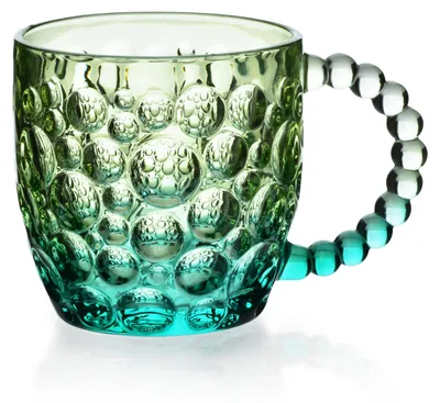 Produktbild von Glasbecher Glas Vini Pearl 9x13x8,5 cm Klar 1 Stück