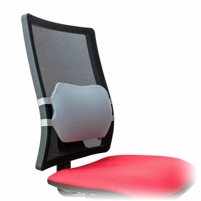 Immagine prodotto di Cuscino lombare in gel sfoderabile Glushion InnovaGoods
