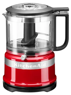 Immagine prodotto di Mini tritatutto 0,83 l 240 w rosso Kitchenaid 5 KFC 3516 EER
