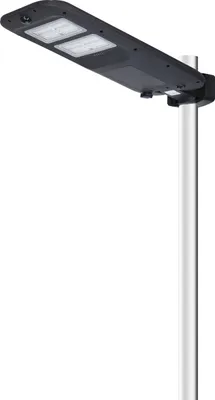 Produktbild von Solarbetriebener Straßenleuchtenkopf - G2614 - 2000 Lumen - Bewegungsmelder