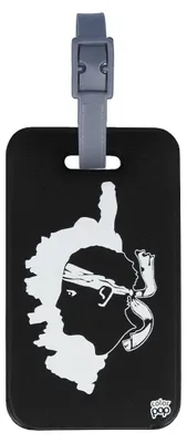 Image de Color Pop Etiquette bagage – Corse