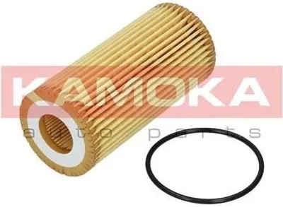 Produktbild von Ölfilter KAMOKA F115301 Filtereinsatz für VW Golf VII Schrägheck (5G1, BQ1, BE1, BE2) Polo Schrägheck (6R1, 6C1) Passat Variant (3G5, CB5) für AUDI