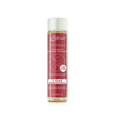 Zdjęcie produktu dla Phergal Elifexir Dermo Spicyslim U&G Öl 150 ml