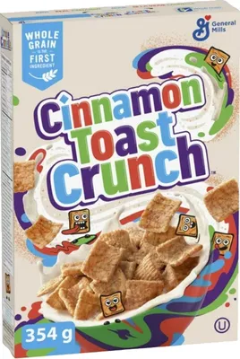 Produktbild von Toast Crunch Cinnamon (12 x 354g)