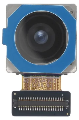 Produktbild von Clappio, 48MP Hauptkamera Weitwinkel für Galaxy A33 5G / A34 5G, Schwarz / Blau
