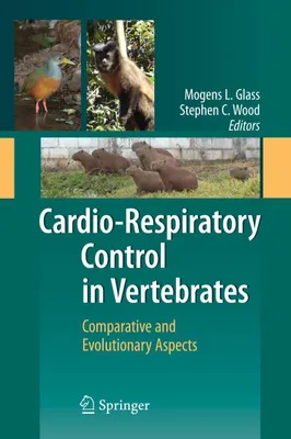 Produktbild von Cardio-Respiratory Control in Vertebrates