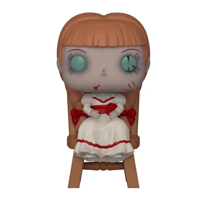 Immagine prodotto di Figurka Funko Pop! Annabelle w fotelu - oficjalny produkt kolekcjonerski