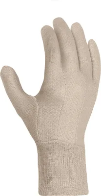 Obrázok produktu pre 12 Paar Baumwolljersey-Handschuhe MITTELSCHWER Größe 10