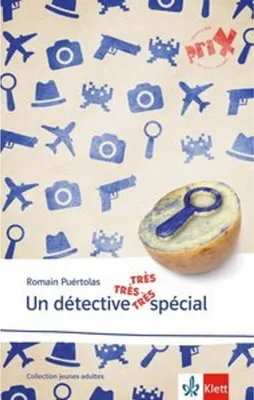 Obrázok produktu pre Un détective très très très spécial