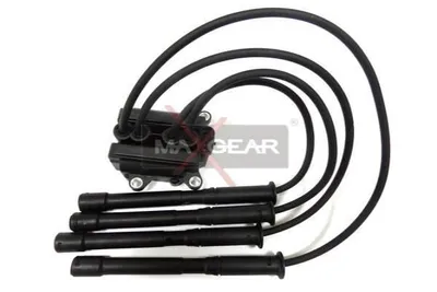 Produktbild von MAXGEAR 13-0050 Zündspule für RENAULT CLIO II (BB0/1/2, CB0/1/2) TWINGO I (C06) KANGOO (KC0/1) KANGOO Express (FC0/1) Thalia I (LB)