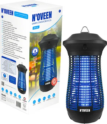 Obrázok produktu pre NOVEEN Insect killer lamp IKN 24 IP24