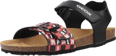 Produktbild von GEOX J GHITA BOY Jungen Schuhe Schwarz