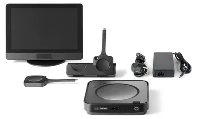Produktbild von BARCO ClickShare Hub Pro - Modulares Videokonferenzraumsystem