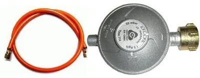 Produktbild von Schlauch-Regler Set 50 mbar