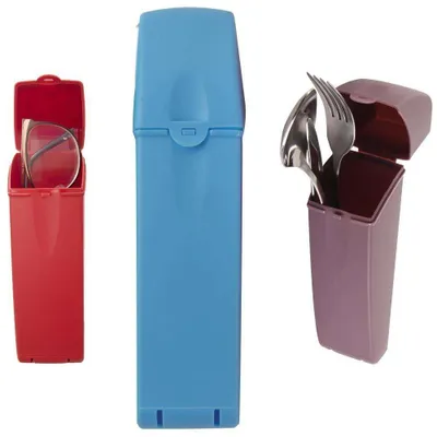 Zdjęcie produktu dla ORION ETUI pojemnik na szczoteczki do zębów sztućce kosmetyki