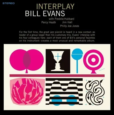 Zdjęcie produktu dla Bill Evans - Interplay (180 g) (LP)