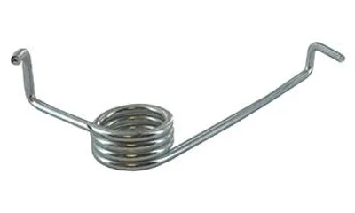 Image de Ressort De Torsion Pour Tondeuses Autoportée Bestgreen , Mtd, Minirider - Origine: 732-05045, 73205045.