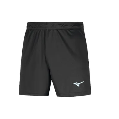 Produktbild von Mizuno Unisex TEAM TRAD SHORT - V2EBB560, Farbe:Schwarz, Textil:XXL