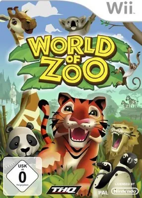Produktbild von World of Zoo