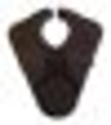 Produktbild von Gehstockhalter zum Einhängen an Tischplatten, schwarz, aus schlagfestem Kunststoff