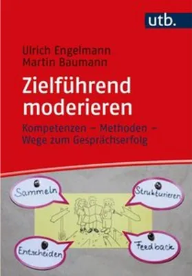 Obrázek produktu pro Zielführend moderieren