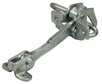 Image de Arrêt de porte arrière des deux côtés METZGER pour FIAT PUNTO (188_)