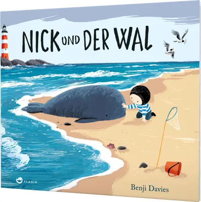Produktbild von Nick und der Wal
