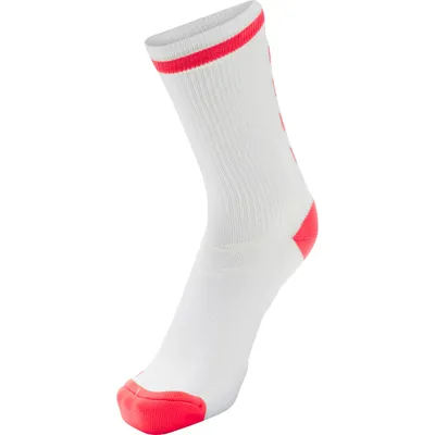 Zdjęcie produktu dla Hummel Elite Indoor Sock Low - biały/różowy, Größe:47-50