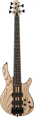 Produktbild von CORT A5 Ultra Artisan E-Bass, Fishman Fluence Tonabnehmer, durchgehender Hals, 864 mm Mensur, ENB