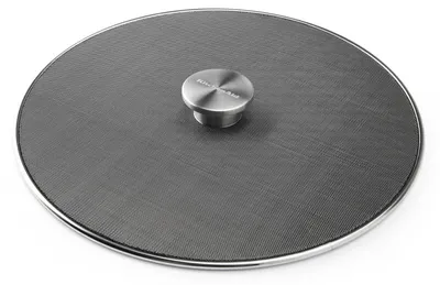 Produktbild von KitchenAid KHQ163OHSSG Geruchsabsorbierender Spritzschutz, 33 cm