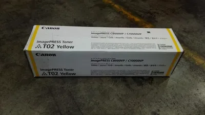 Immagine prodotto di Canon T02 - Gelb - originale - Tonerpatrone