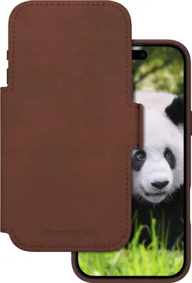 Zdjęcie produktu dla dbramante1928 Lynge MS, Folio, Apple, iPhone 17 Pro Max, Opalony/Jasnobrązowy