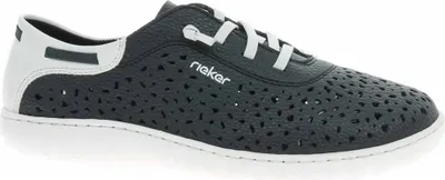 Zdjęcie produktu dla Damskie buty Rieker 52805-14 blau combi 39