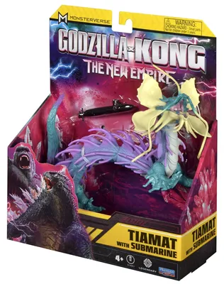 Obrázok produktu pre The New Empire Tiamat, 4 rok / roky, Viacfarebný