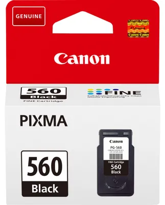 Zdjęcie produktu dla Canon 3713C001, Czarny, Tusz na bazie pigmentu, 7,5 ml, 1 szt., 180 stron(y)