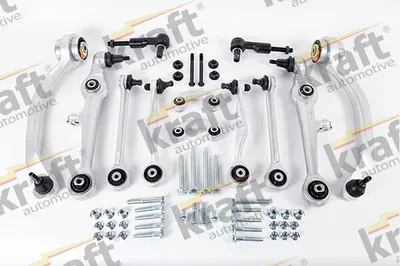 Produktbild von KRAFT 4210065 Querlenker Reparatursatz für VW PASSAT Variant (3B6) Vorne