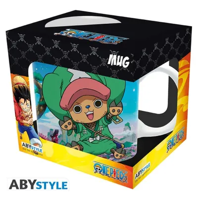 Image de Tasse en céramique One Piece 320 ml - Wano Chopper