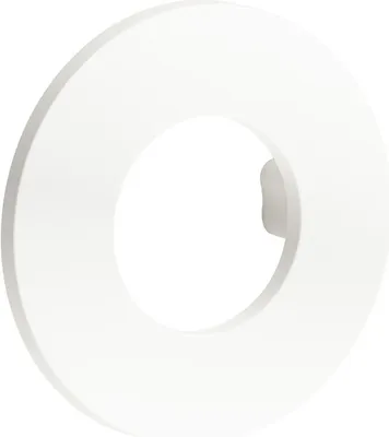 Produktbild von Großer weißer Möbelgriff (64 cm)
