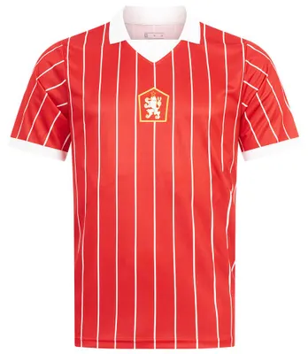 Produktbild von 2XL JLX-380|Tschechoslowakei "Retro History" JELEX Herren Trikot