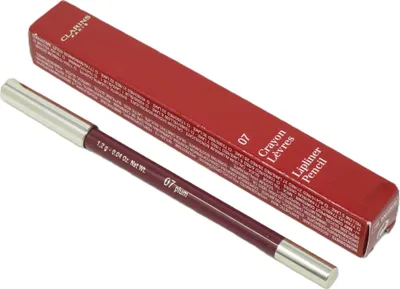 Immagine prodotto di Clarins Matita Lipliner 1,2 g prugna 07