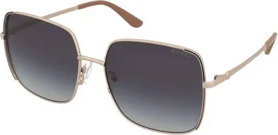 Produktbild von Guess Gu00194 Damen-sonnenbrille Silber Mann Silber One Size