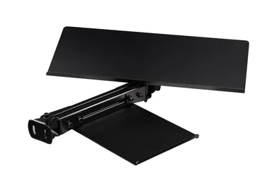 Zdjęcie produktu dla Next Level Racing | Podstawka pod klawiaturę i mysz | Elite Black Edition | Czarna