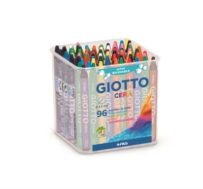 Immagine prodotto di Giotto Cera 96 pz