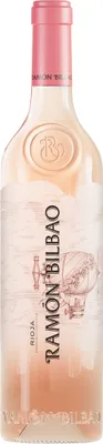Immagine prodotto di Ramon Bilbao Rosado Rioja DOCa 2025 Rioja | Spagna | 12,5% vol. | 0,75 l