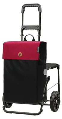 Produktbild von Andersen Shopper Komfort Shopper Hera Einkaufstrolley 57 cm