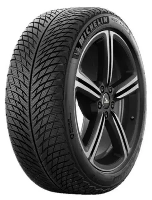 Image de Michelin 215/45R20 95V PILOT ALPIN 5 XL DOT22