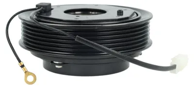 Produktbild von NRF 380037 Spule Magnetkupplung Klimakompressor für OPEL VECTRA B (36) VECTRA B Caravan (31) VECTRA B CC (38) für VAUXHALL Vectra (B) CC (J96)