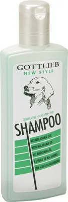 Produktbild von Gottlieb Hunde-Shampoo Kiefer, Inhalt: 300 ml