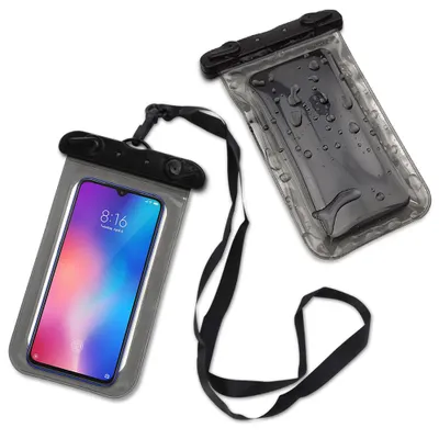 Produktbild von Hülle Wasserdicht für Xiaomi 15 Ultra Schutzhülle Wasser Tasche Handy CaseFarbe:Schwarz