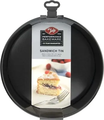 Produktbild von Sandwich-Backform, loser Boden, 25 cm - Tala | Performance